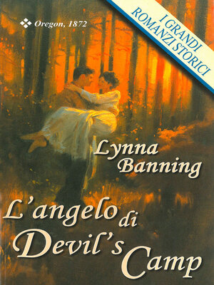 cover image of L'angelo di Davil's Camp